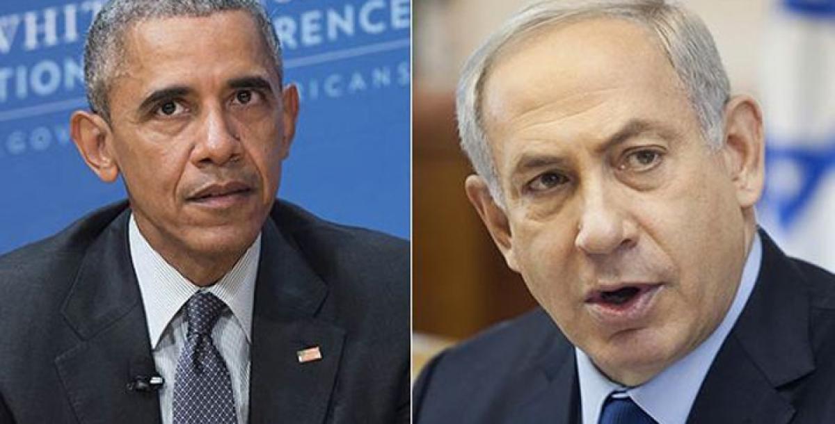 Barack Obama, Benjamin Netanyahu eye arms deal to mend ties